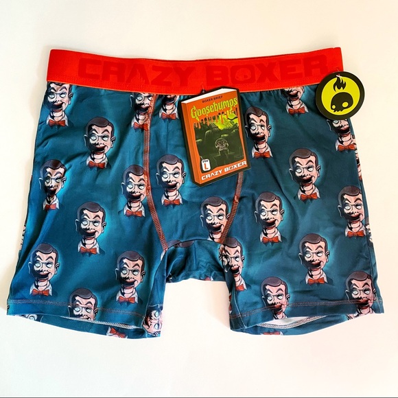 crazy boxer underwear